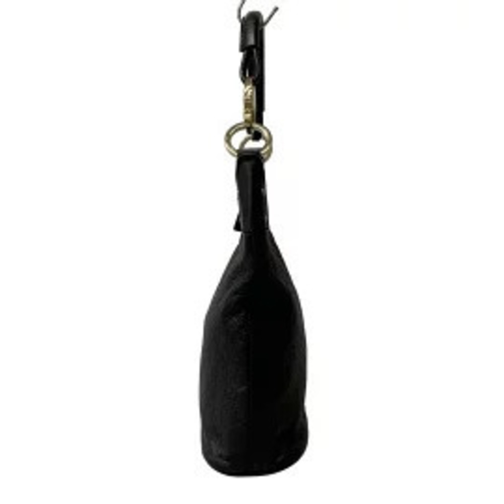 Gucci Shima Shoulder Bag Black Leather